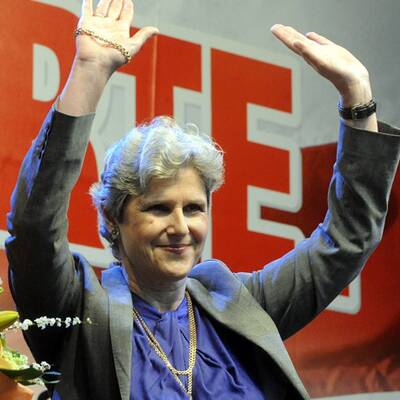 Rosenkranz siegessicher