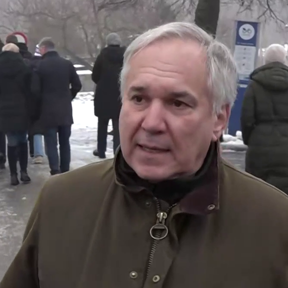 Causa Pilnacek: Lokalaugenschein am Fundort | Walter Rosenkranz