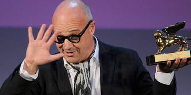 Goldener L&ouml;we f&uuml;r italienische Doku