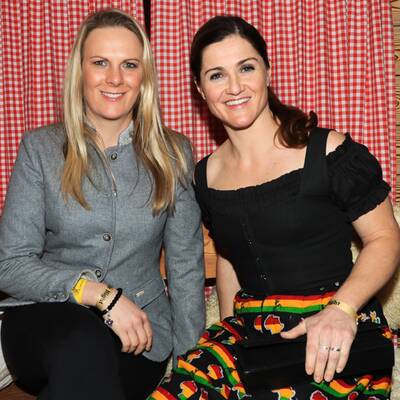 Hütten-Gaudi bei A1 Night