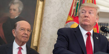 Paradise Papers: Trump-Minister im Mittelpunkt