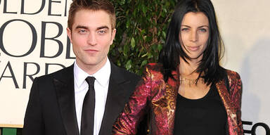 Liberty Ross, Robert Pattinson