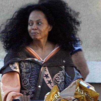 Gruselshow: Diese Stars sind bereit für Halloween.