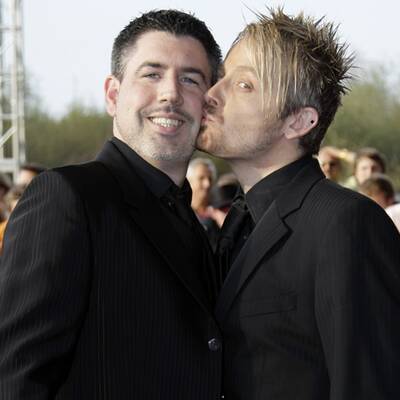 Die Stars beim Deutschen Fernsehpreis