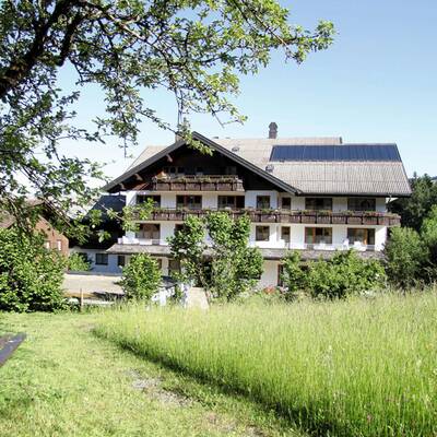 Kur- und  Gesundheitshotel Roßbad, Krumbach, Vorarlberg
