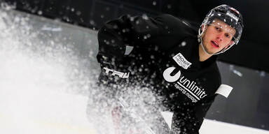 Rossi ist bereit für NHL-Traum