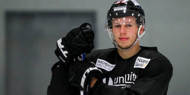 &Ouml;sterreichs NHL-Star Rossi wird nach Z&uuml;rich verliehen