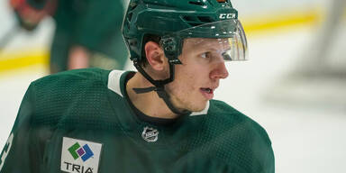 Marco Rossi NHL Hoffnung