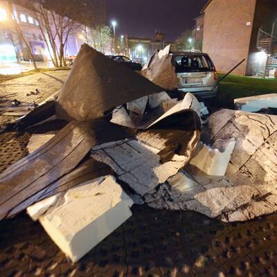 Norddeutschland bereitet sich auf das Schlimmste vor