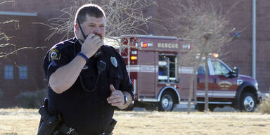 Waffenwahnsinn in den USA