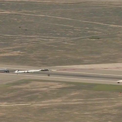 Baumgartners Stratos-Sprung abgeblasen