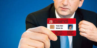 Das ist die "Rot-Weiß-Rot-Card"