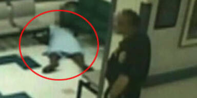 Kranke Frau verstirbt ohne Hilfe im US-Spital