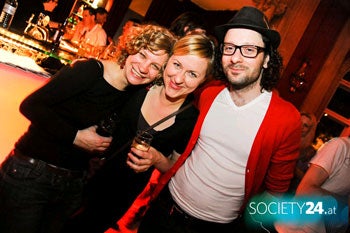 Cirque Rouge in der Roten Bar