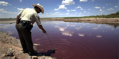 Roter See San Angelo State Park
