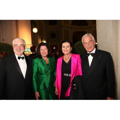 Top-Gala für Hofreitschule: Fiona & Co.