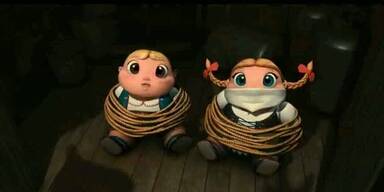 Das Rotk&auml;ppchen-Ultimatum