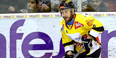 Vienna Capitals: Rotter bleibt