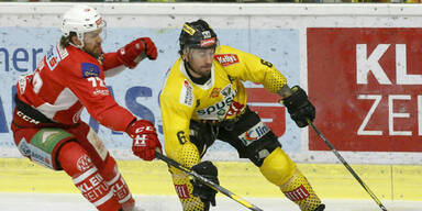 Rotter kehrt zu den Capitals zur&uuml;ck