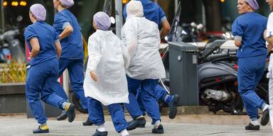 Mehrere Tote nach Sch&uuml;ssen in Rotterdam