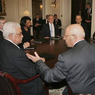 Die Nahost-Konferenz in Annapolis