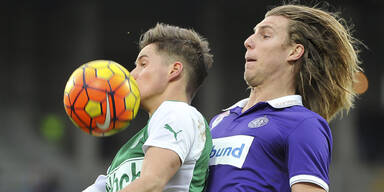 LIVE-TICKER: Salzburg & Austria gefordert