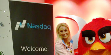 "Angry Birds"-Firma ist jetzt an der B&ouml;rse
