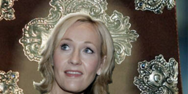 Mit J. K. Rowling wird es zu Weihnachten magisch!