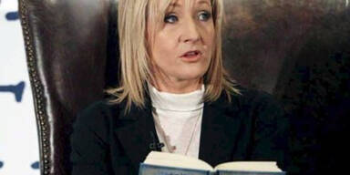 Neuer Hype um Rowling