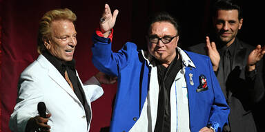 Siegfried Roy 15 Jahre danach