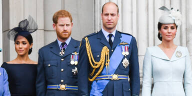 Meghan Harry William Kate