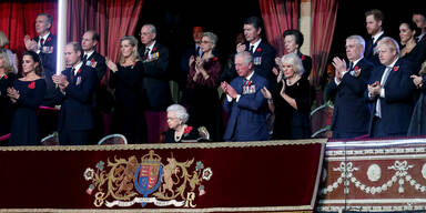 Kate William Harry Meghan