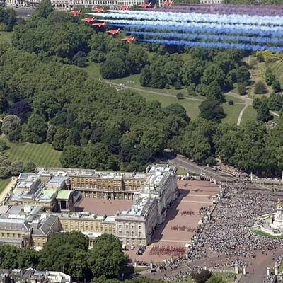 Die große Geburtstagsparty 2009