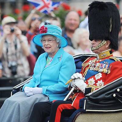 Die große Geburtstagsparty 2009