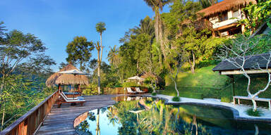 Das sind die sch&ouml;nsten Dschungel-Hotels