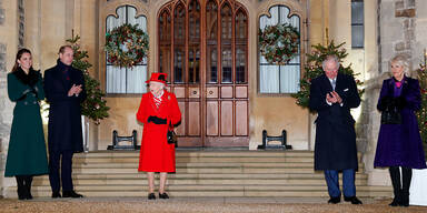 Royals, Queen, William, Kate, Camilla, Charles