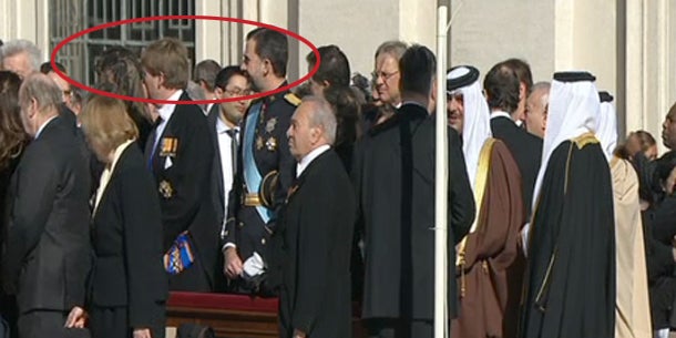 Österreich beim Papst: Fischer gratuliert