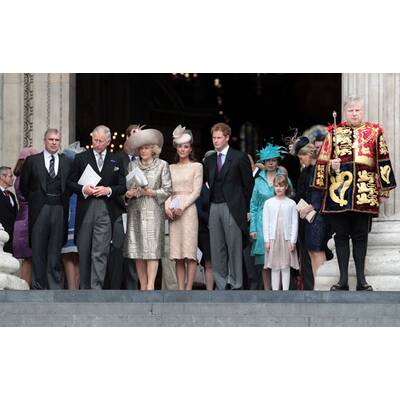 60 Jahre Queen Elizabeth II. 