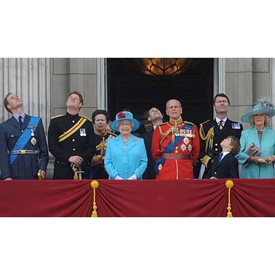 Die große Geburtstagsparty 2009