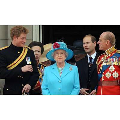 Die große Geburtstagsparty 2009