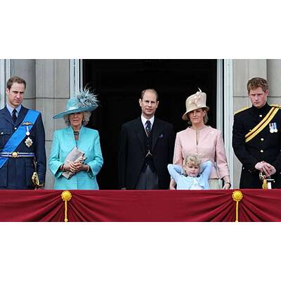 Die große Geburtstagsparty 2009