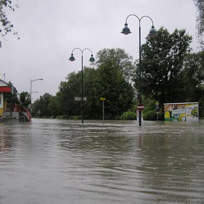 So schlimm ist die Jahrhundert-Flut