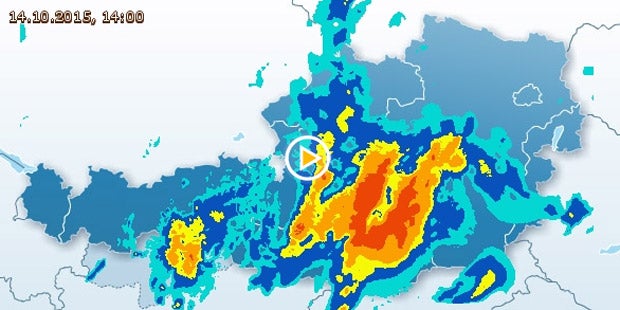 Wintereinbruch trifft uns eiskalt