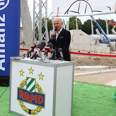 Rekordmeister will in neuen Saison voll angreifen.