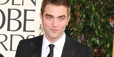 Robert Pattinson