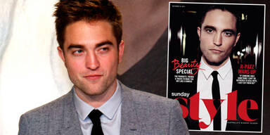 Robert Pattinson