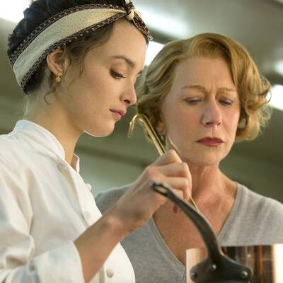 Hellen Mirren spielt Madame Mallory