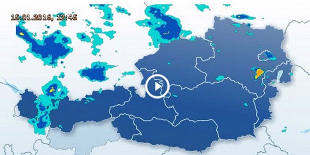 LIVE-Ticker: Jetzt kommen Schnee und Sturm