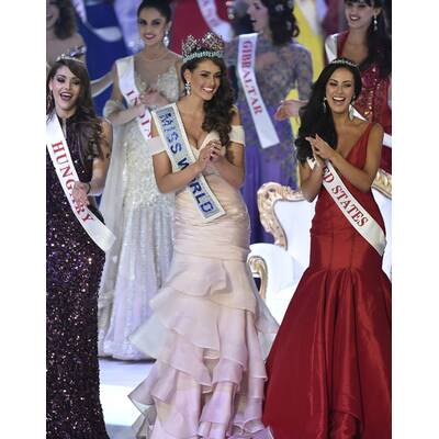 Miss World Wahl 2014: Die schönsten Bilder