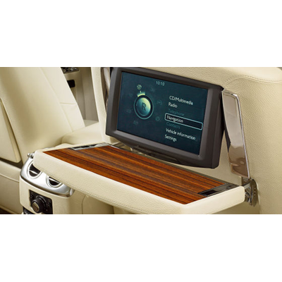 Rolls Royce Ghost auf der IAA